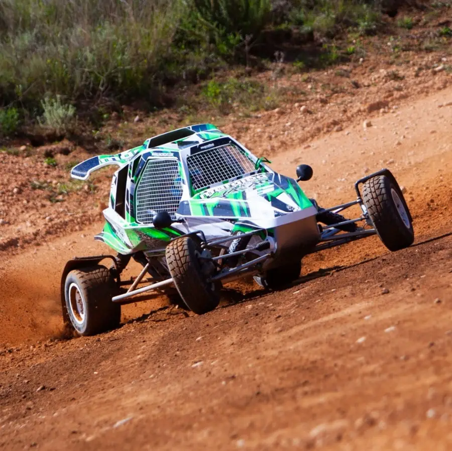 Yacar Cross 125 CV